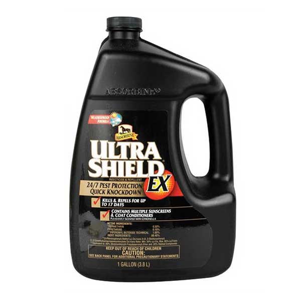 Absorbine UltraShield EX Insecticide & Repellent - Image 2