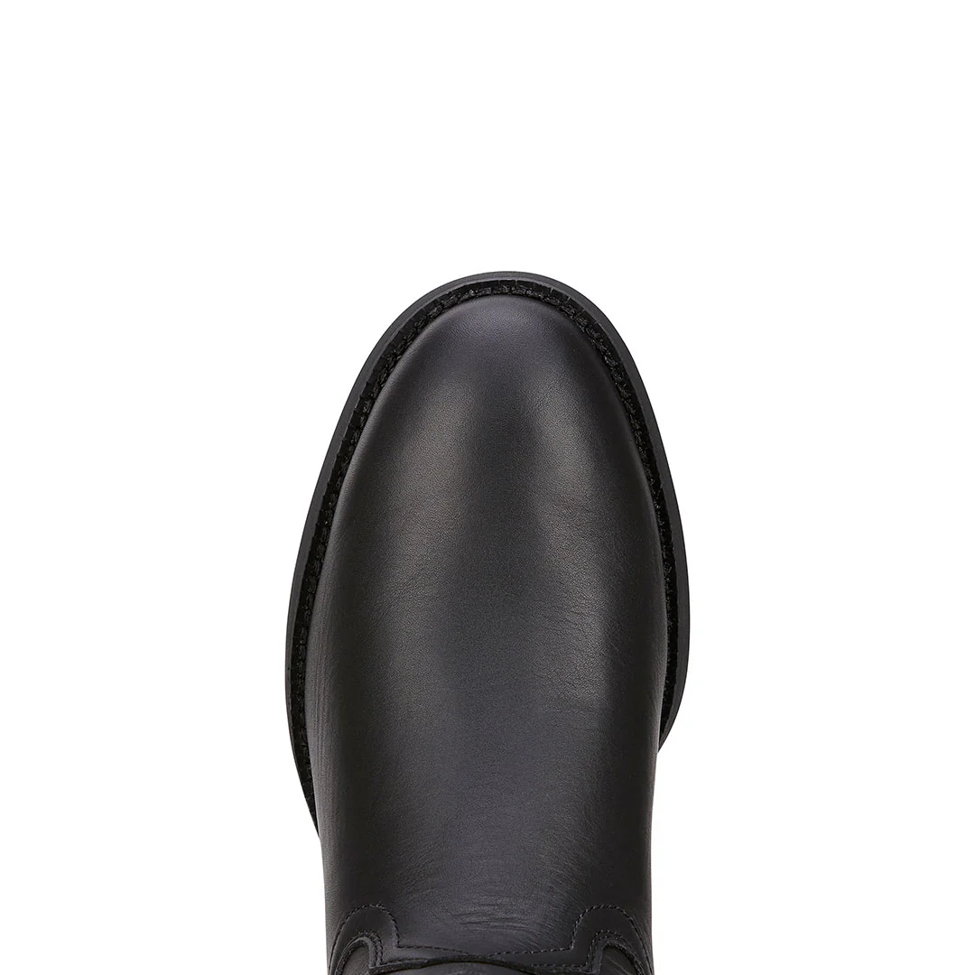 Ariat Men's Heritage Roper Round Toe Cowboy Boots - Image 4