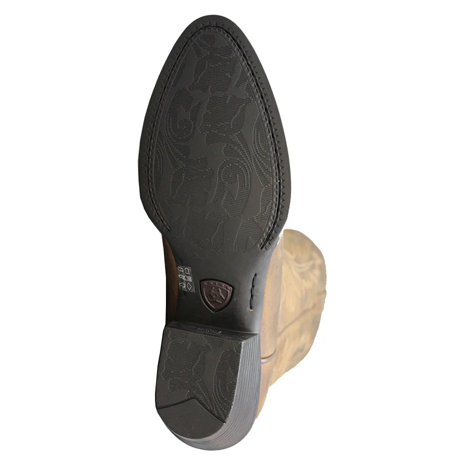 Ariat Women's Heritage Western Round Toe Cowgirl Boots - Image 4
