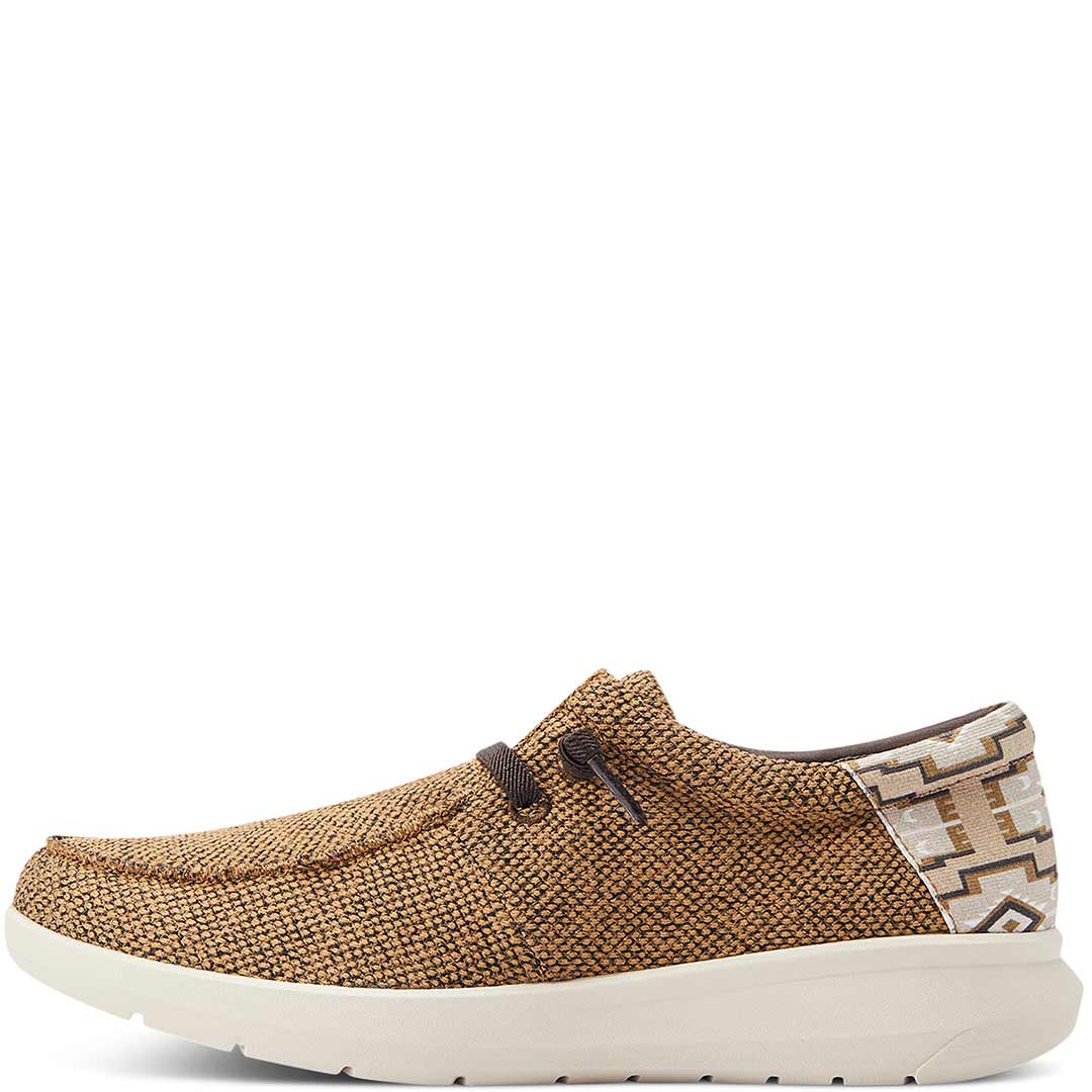 Ariat Men's Hilo Slip-On Shoes - Image 3