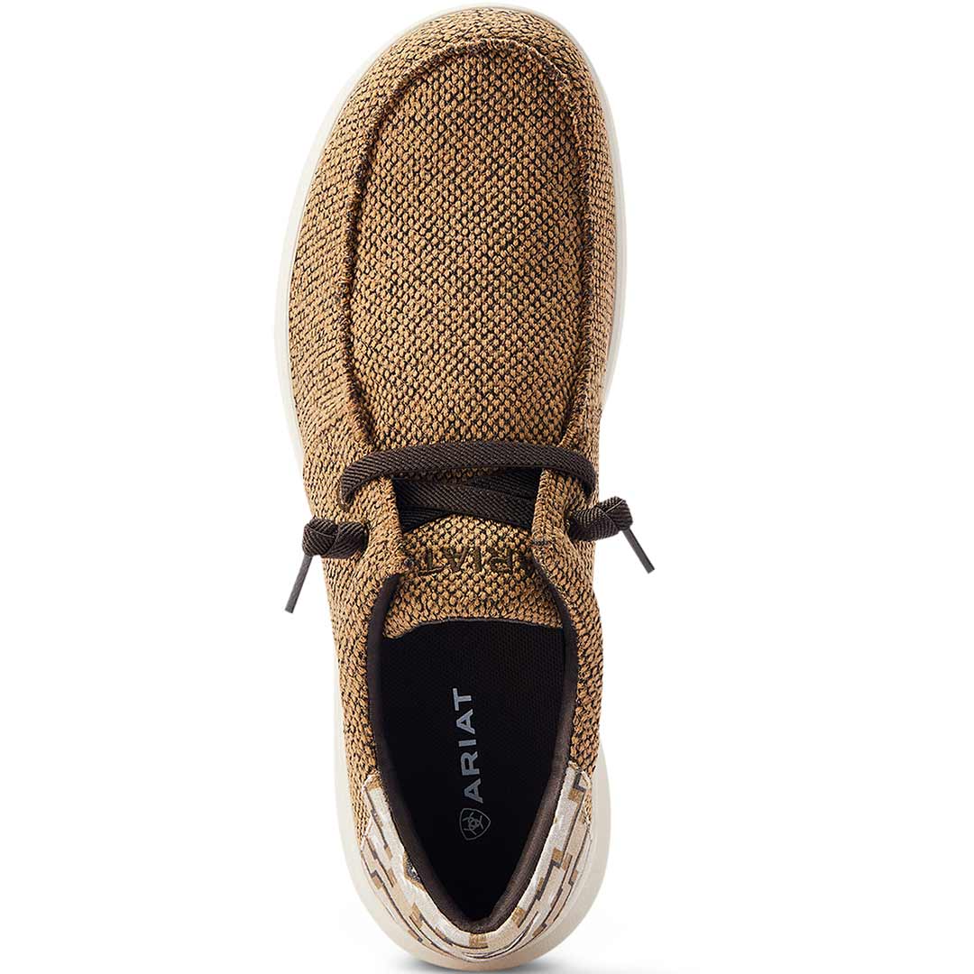 Ariat Men's Hilo Slip-On Shoes - Image 5
