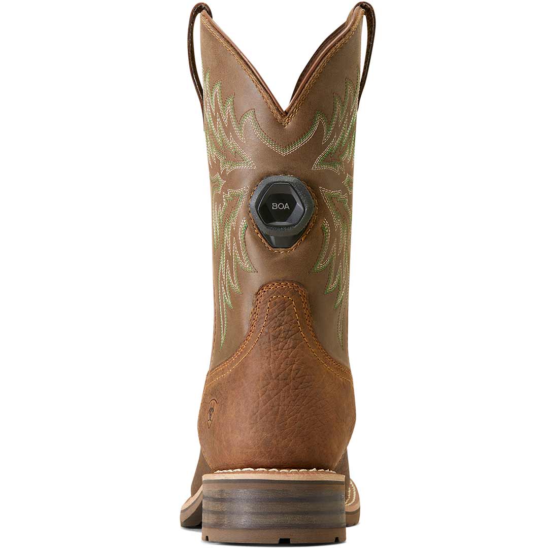 Ariat Men's Hybrid Rancher BOA Waterproof Cowboy Boots - Image 4