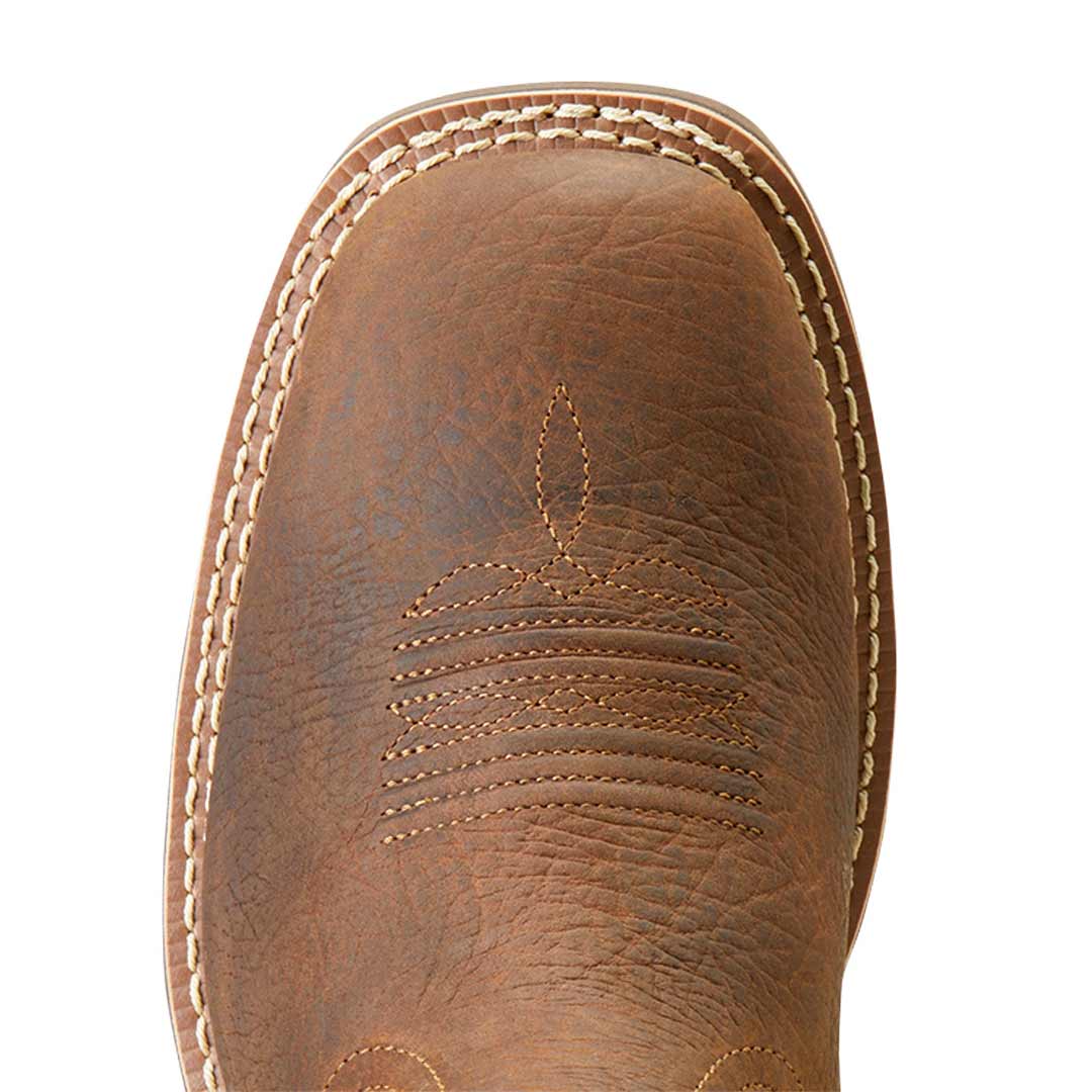 Ariat Men's Hybrid Rancher BOA Waterproof Cowboy Boots - Image 5