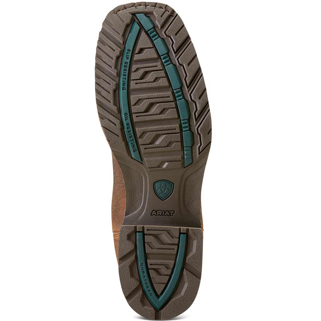 Ariat Men's Hybrid Rancher BOA Waterproof Cowboy Boots - Image 6