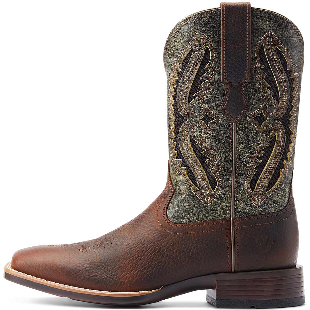 Ariat Men's Rowder VentTEK 360° Cowboy Boots - Image 3