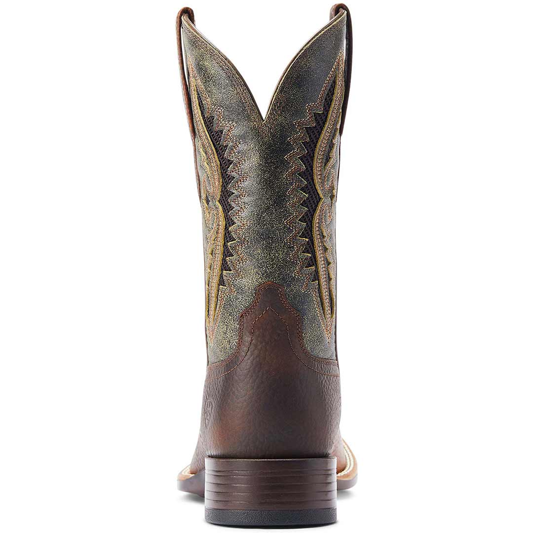 Ariat Men's Rowder VentTEK 360° Cowboy Boots - Image 4