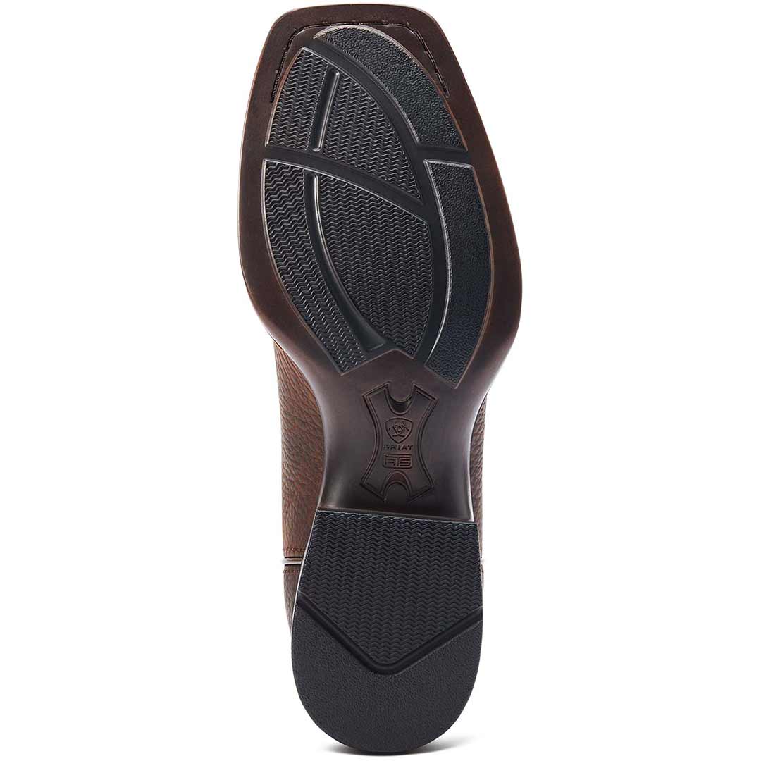 Ariat Men's Rowder VentTEK 360° Cowboy Boots - Image 5