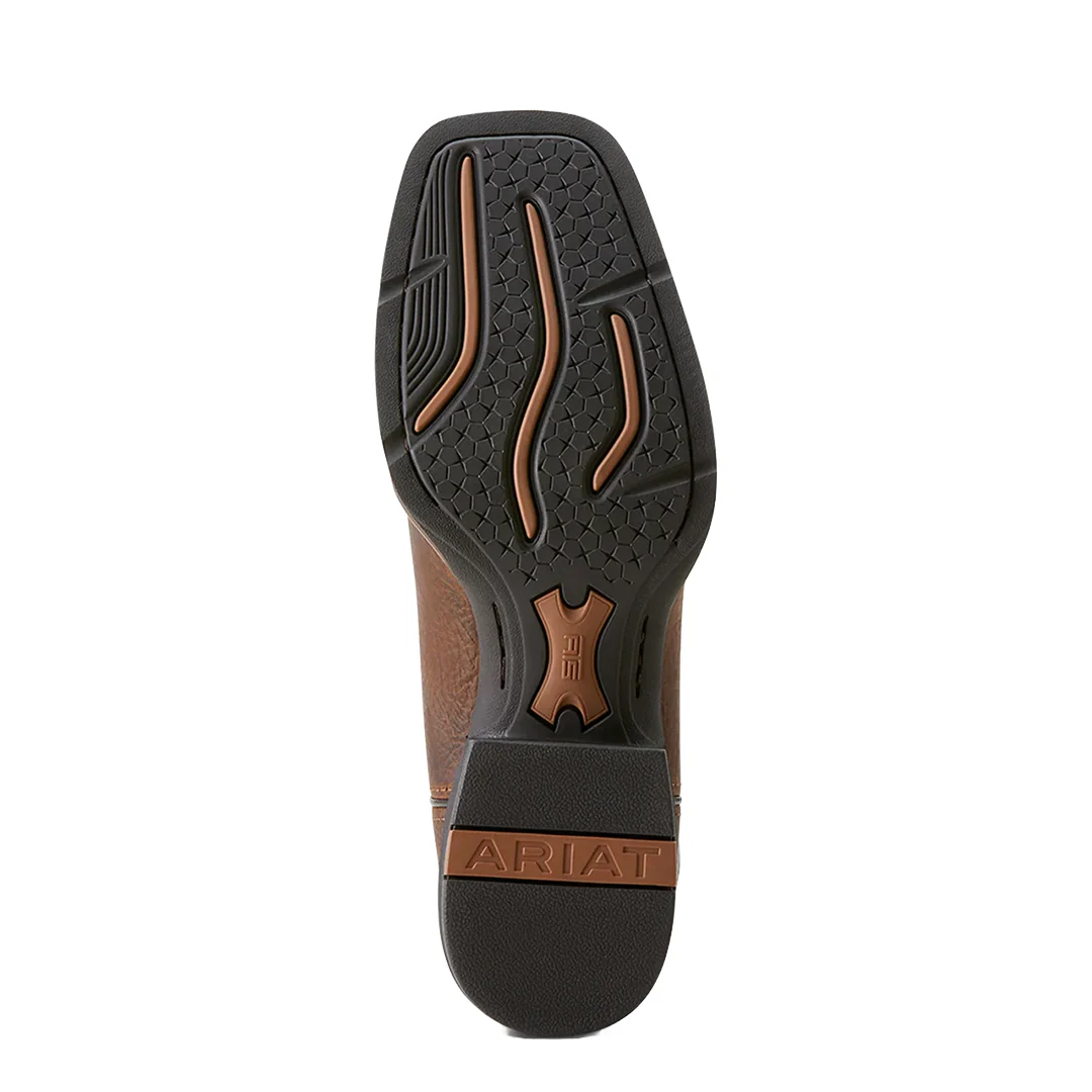Ariat Men's Futurity Cashout Cowboy Boot - Image 5