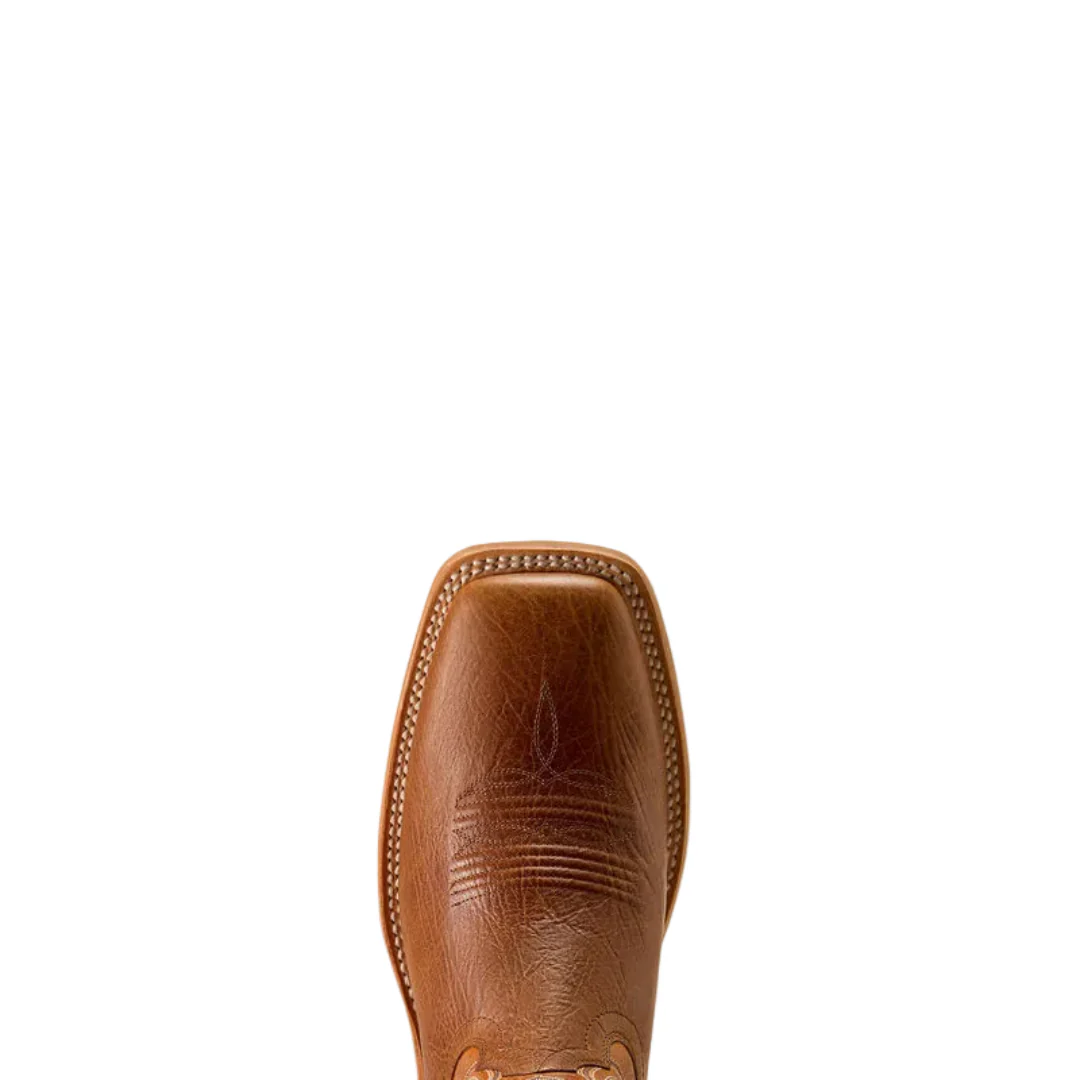 Ariat Men's Highland Toughstock Wide Square Toe Cowboy Boot - Image 4