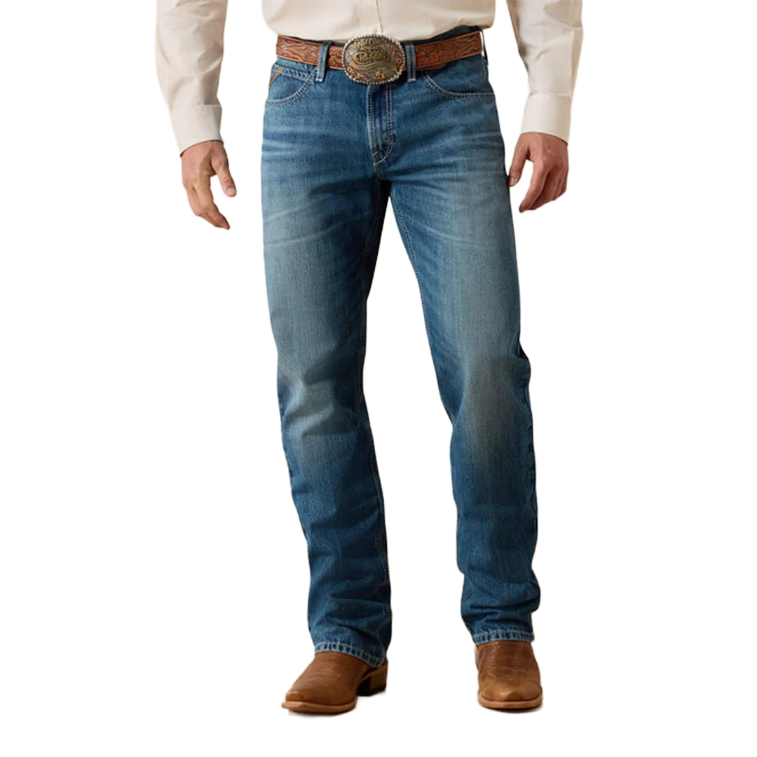 Ariat Men's M4 Low Butler Straight Leg Jean - Image 2