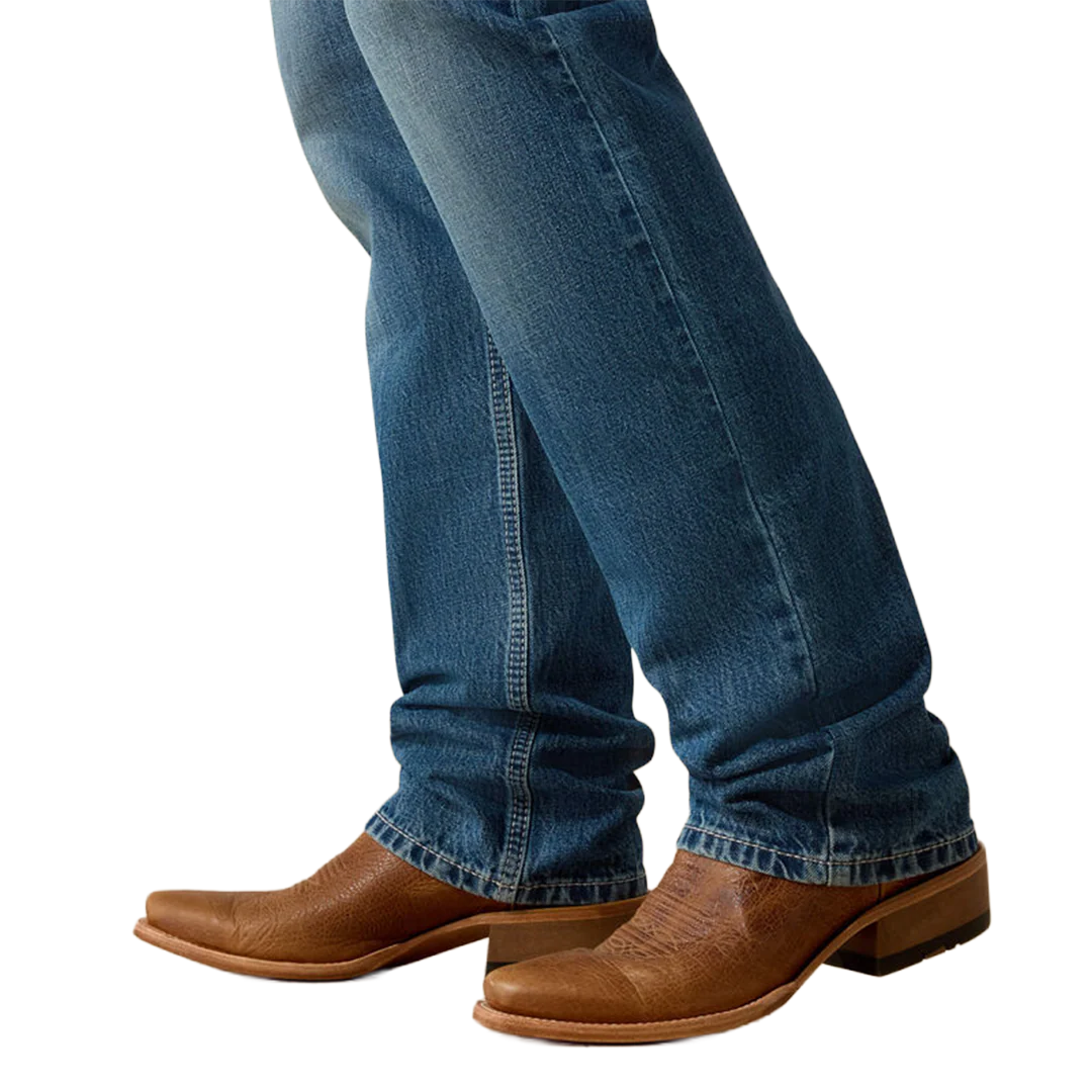 Ariat Men's M4 Low Butler Straight Leg Jean - Image 5