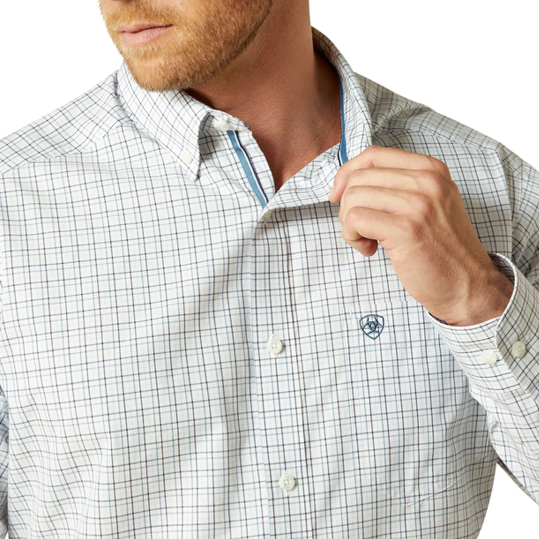 Ariat Men's Tristan Long Sleeve Button Shirt - Image 3