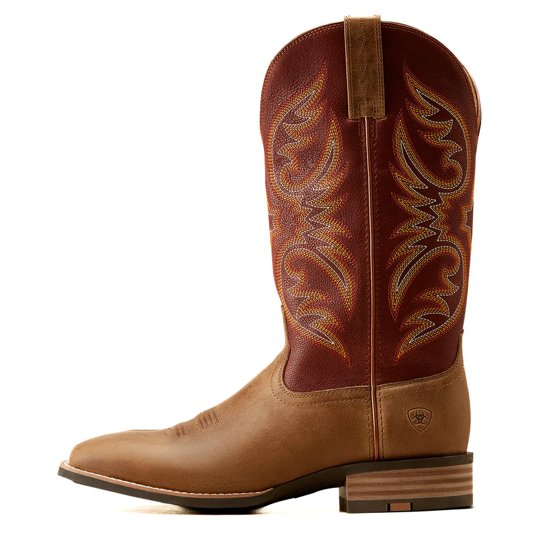 Ariat Men's Ricochet Cowboy Boots - Image 3