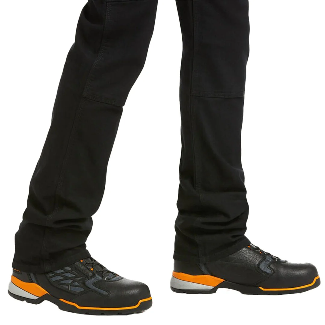 Ariat Work Men's M4 DuraStretch Straight Leg Pant - Image 3