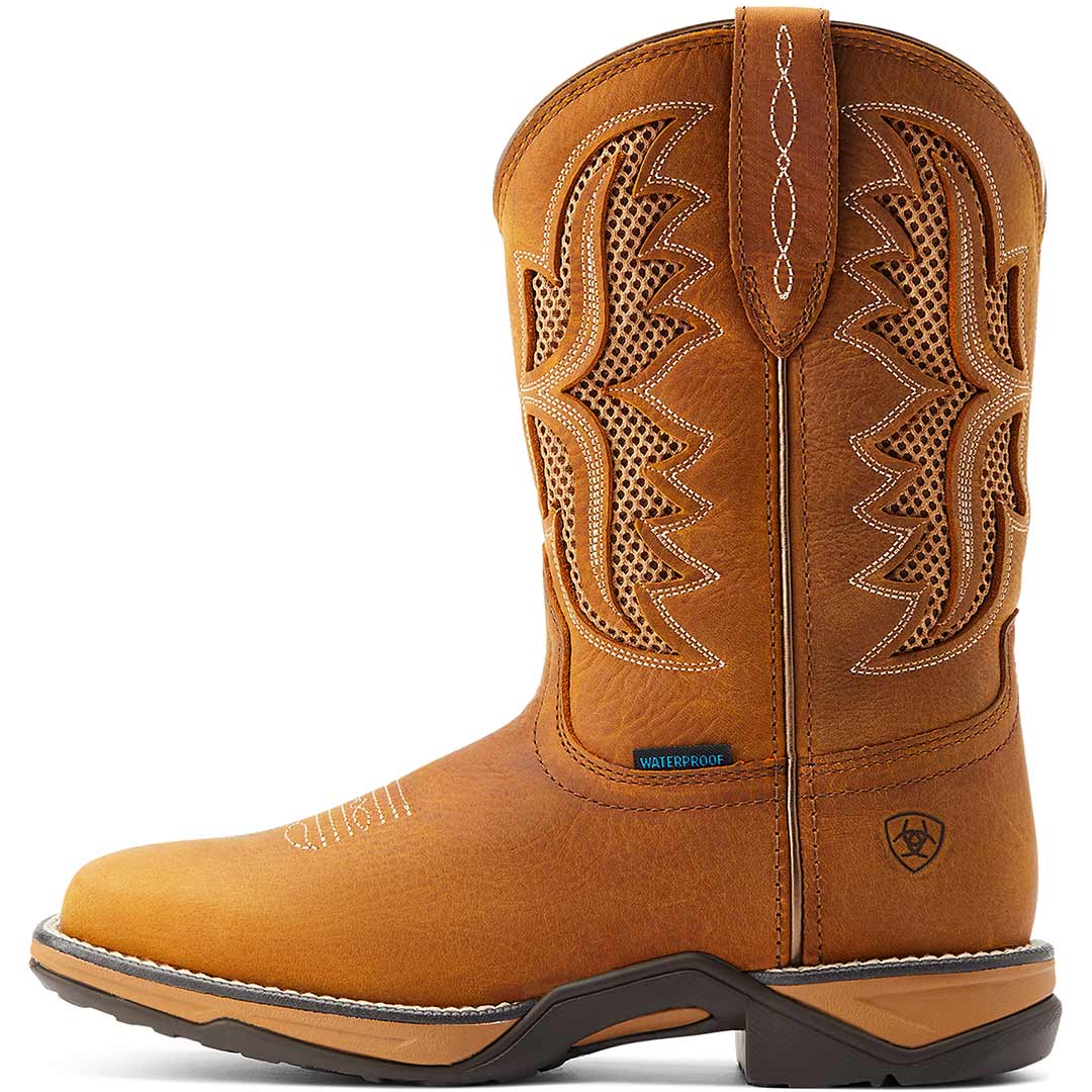 Ariat Women's Anthem VentTEK Waterproof Cowgirl Boots - Image 3