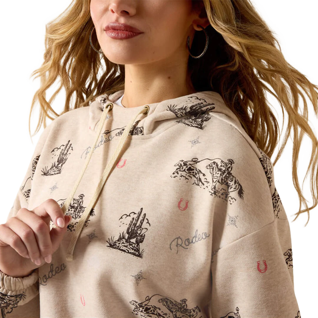 Ariat Women's Essential Hoodie - Image 3