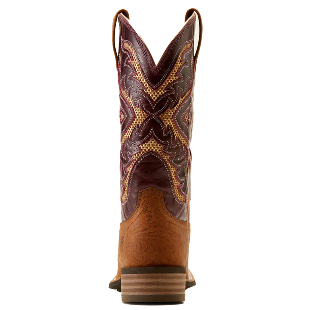 Ariat Women's San Angelo VentTEK 360 Western Boot - Image 4