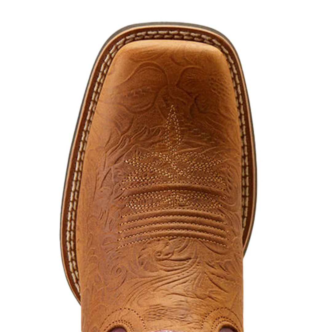 Ariat Women's San Angelo VentTEK 360 Western Boot - Image 5