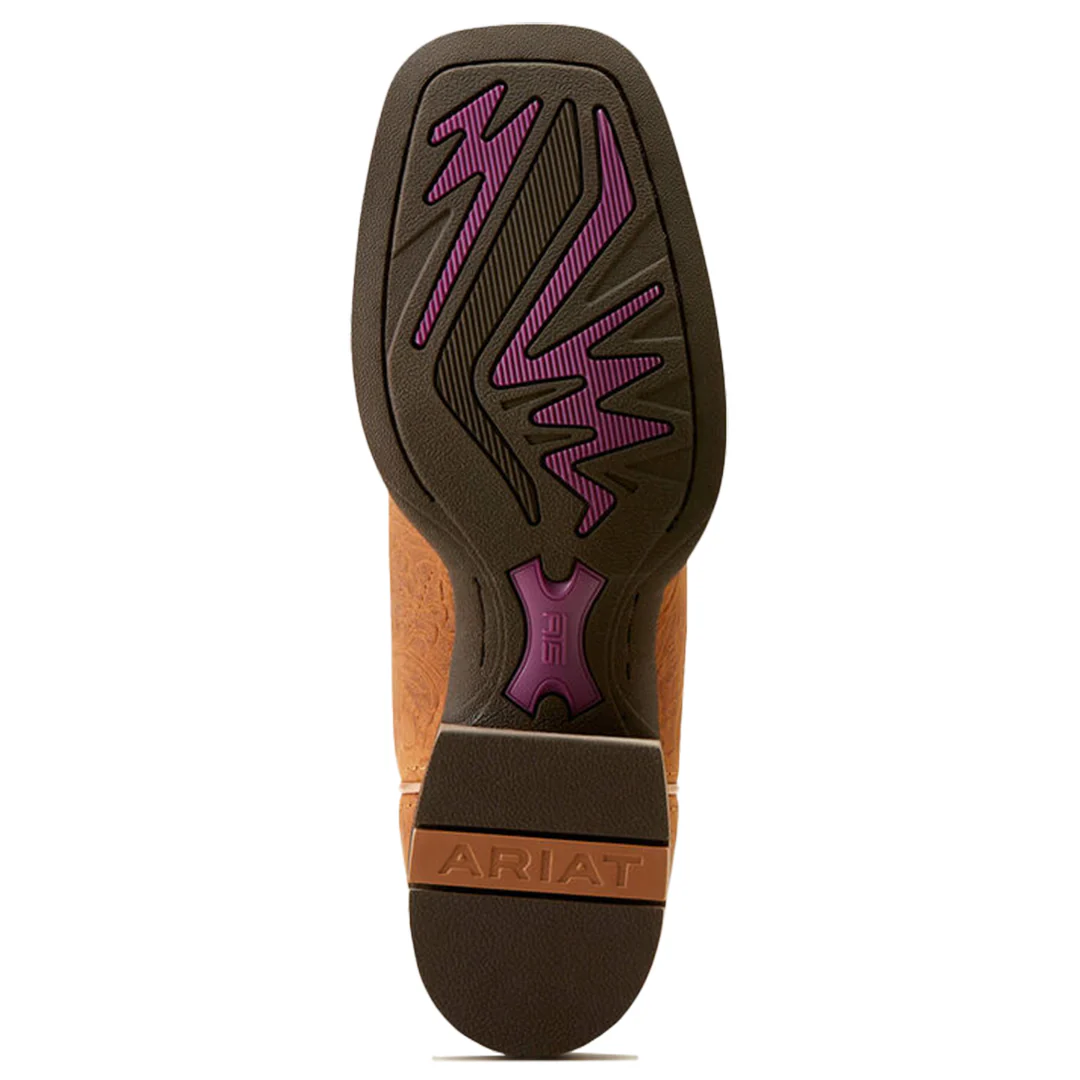 Ariat Women's San Angelo VentTEK 360 Western Boot - Image 6