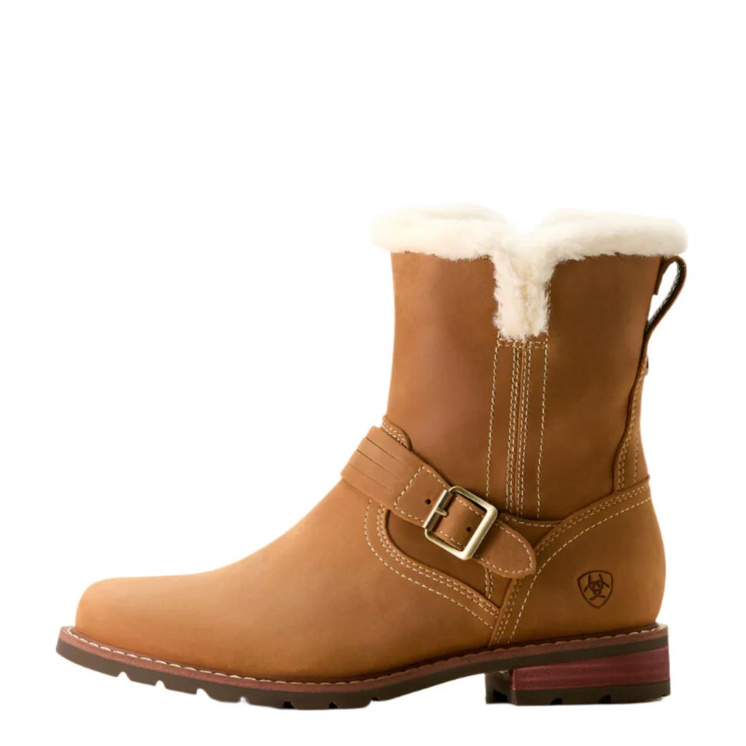 Ariat Women's Savannah Sherpa Waterproof Boot - Image 2