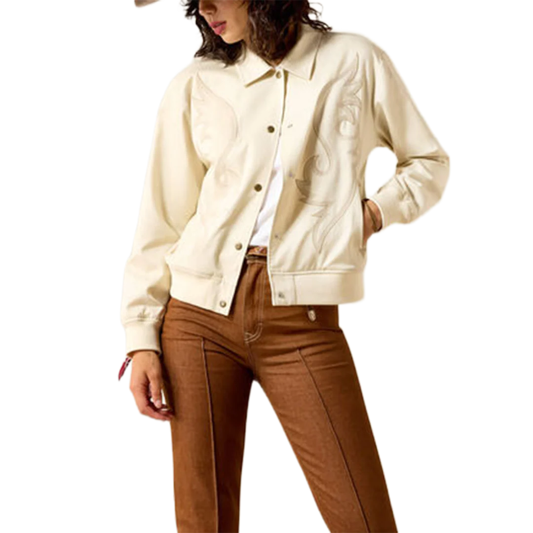 Ariat Women's Vaquero Bomber Jacket - Image 2