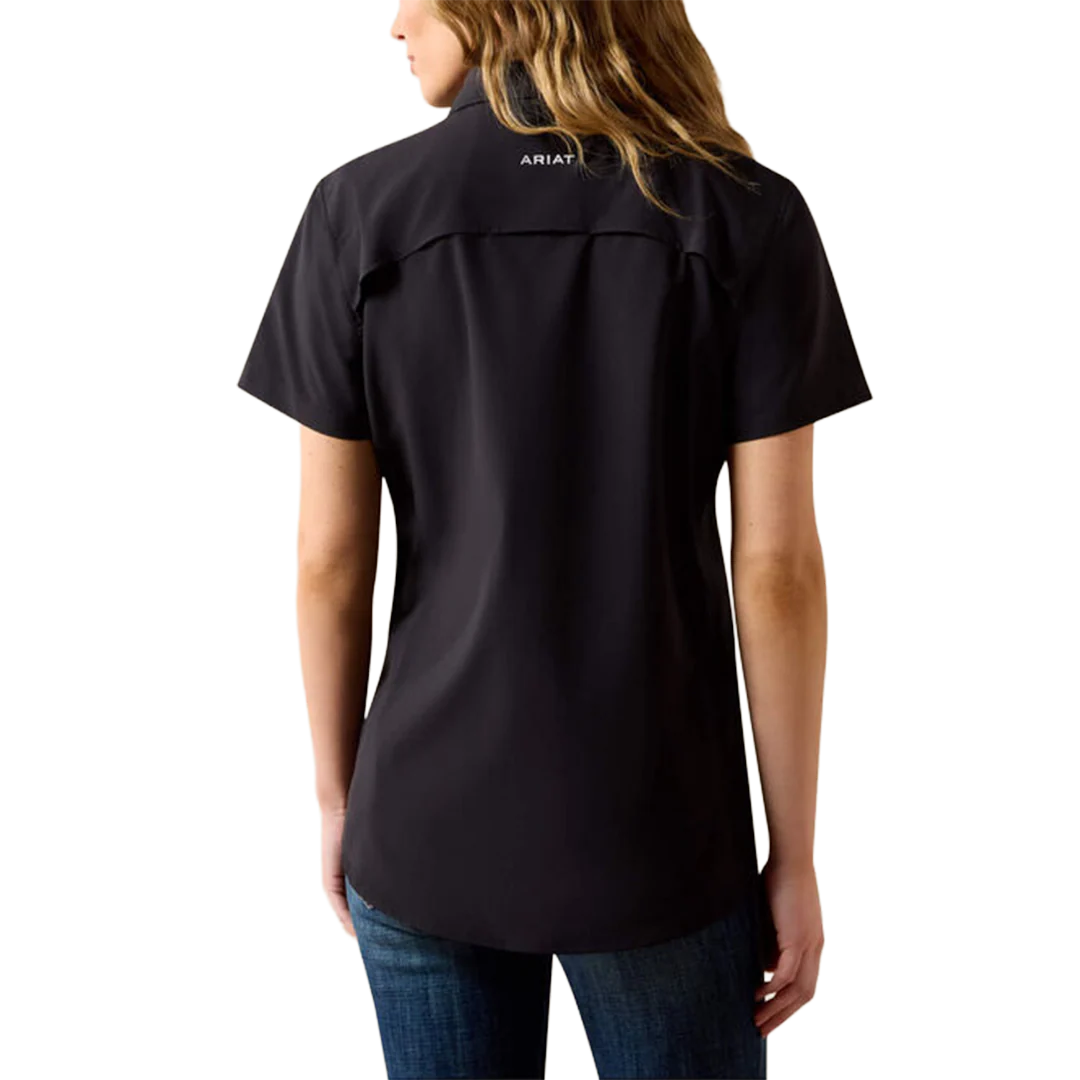 Ariat Women's VentTEK Short Sleeve Shirt - Image 2