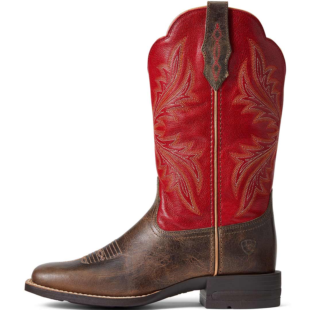 Ariat Women's West Bound Cowgirl Boots - Image 3