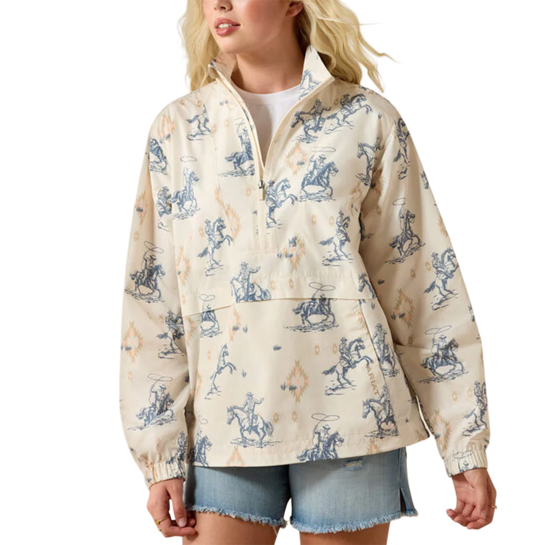 Ariat Women's Whisper Pullover Jacket