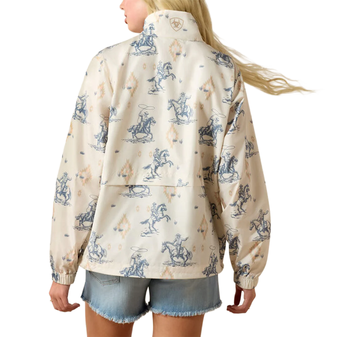 Ariat Women's Whisper Pullover Jacket - Image 2