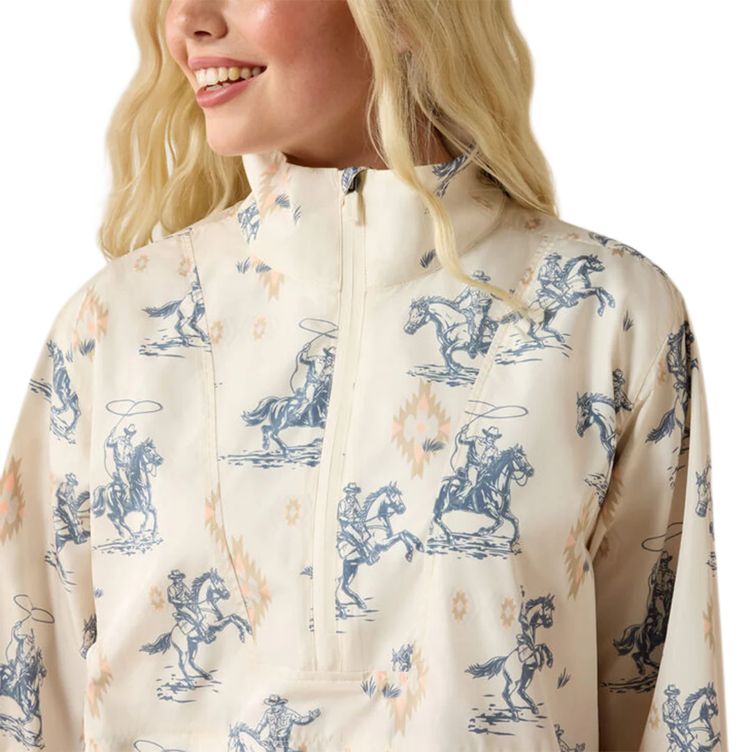 Ariat Women's Whisper Pullover Jacket - Image 3