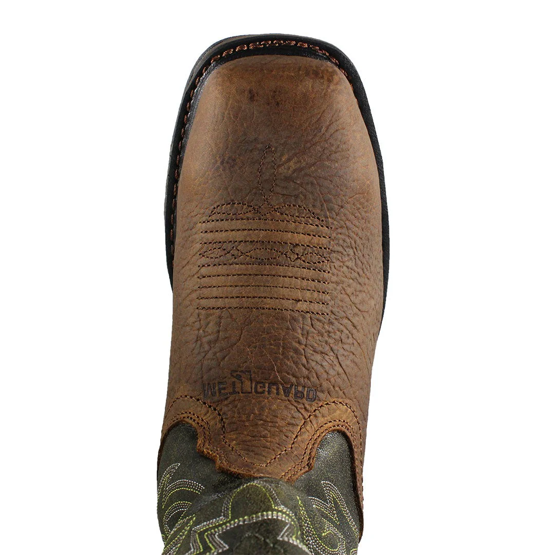 Ariat Work Men's WorkHog CSA Metguard Cowboy Boots - Image 4