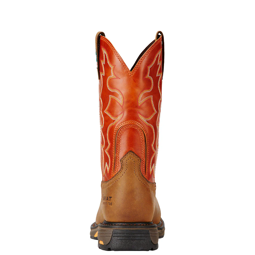 Ariat Work Men's WorkHog CSA Composite Toe Cowboy Boots - Image 3