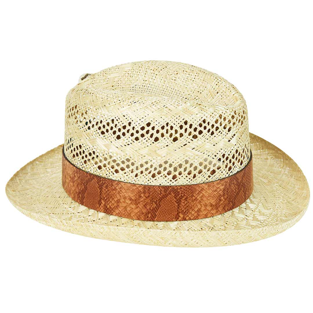 Bailey Hats Women's Renegade Shade Straw Cowboy Hat - Image 3