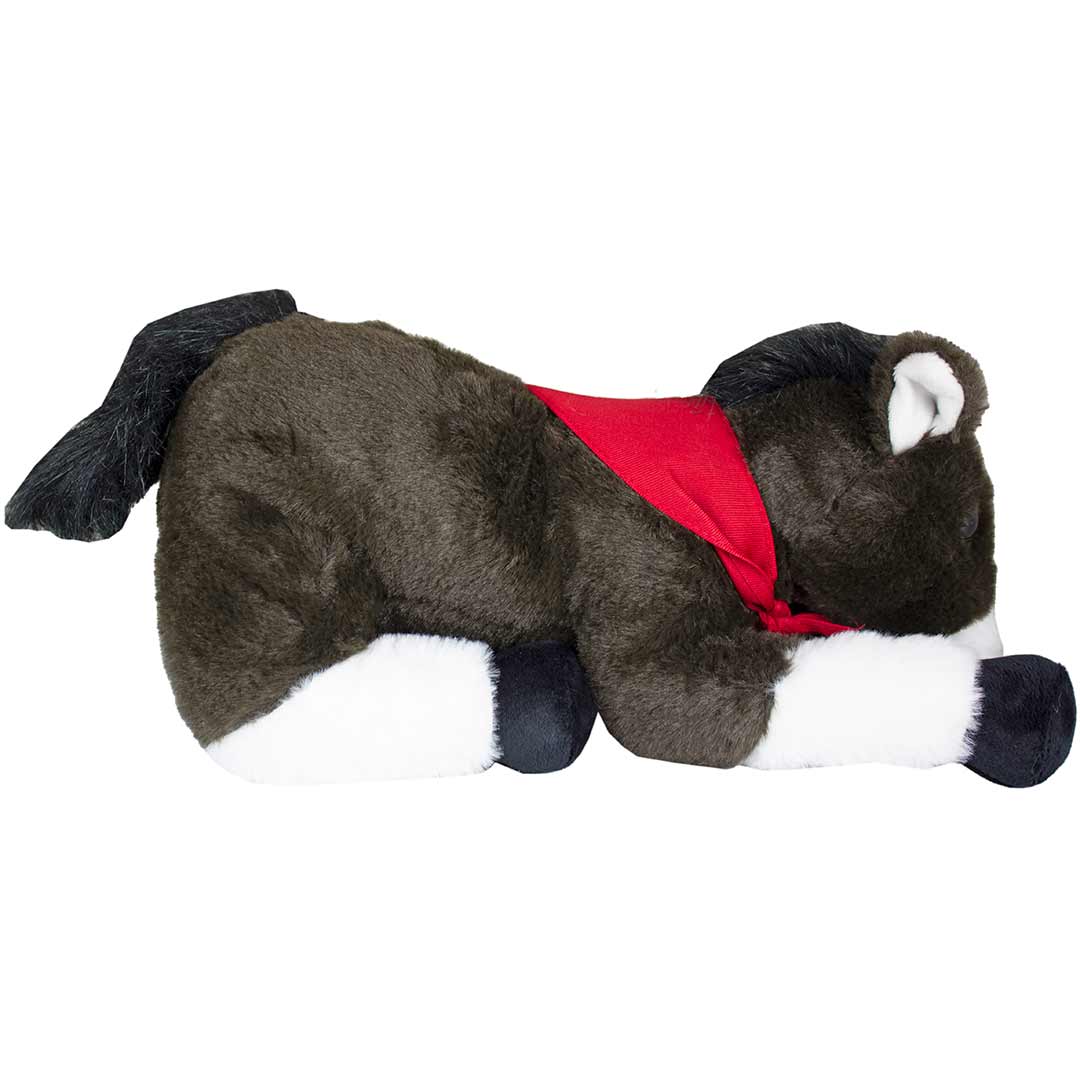 Calgary Stampede Hugo the Horse Stuffed Animal - Image 3