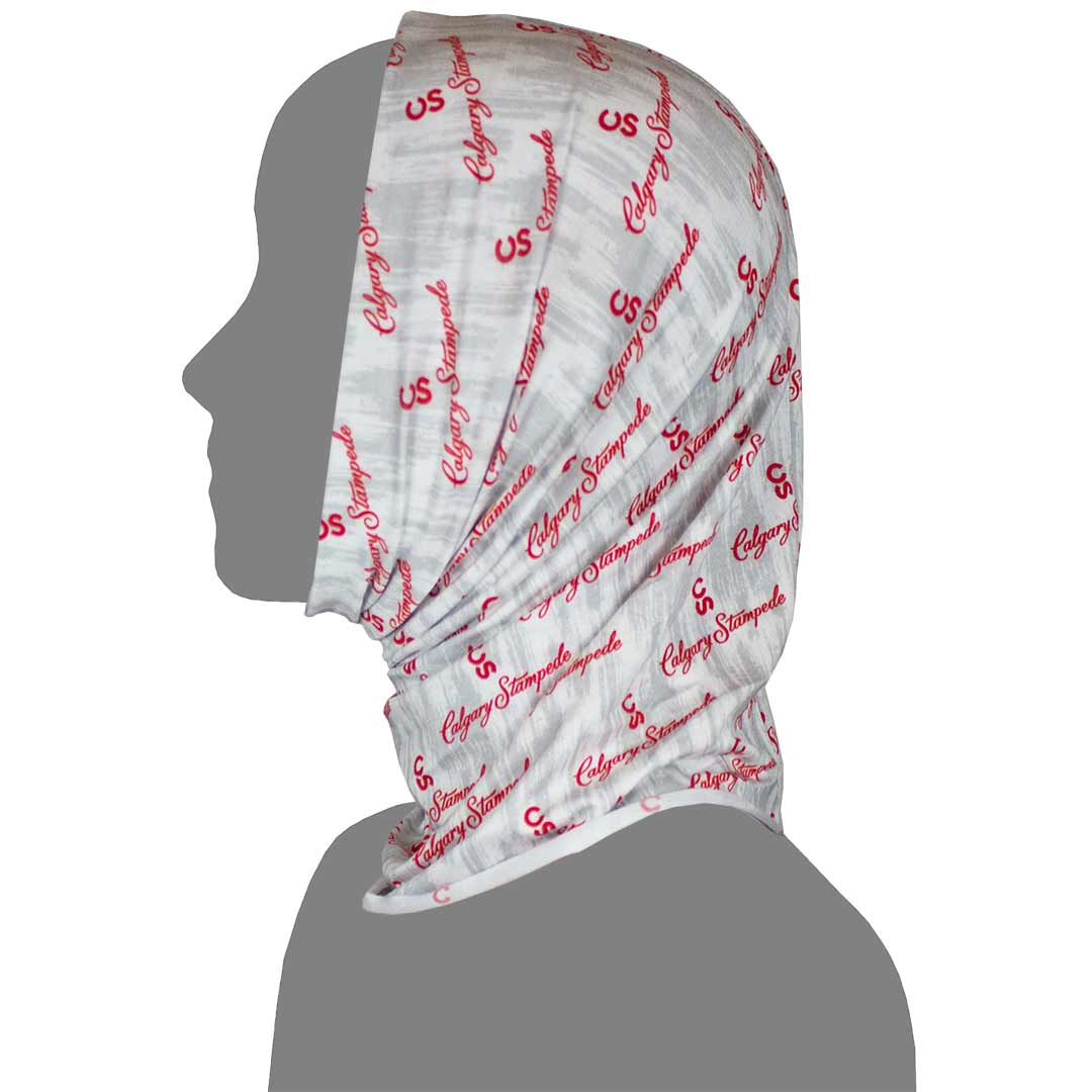 Calgary Stampede Logo Multifunction Headgear - Image 5