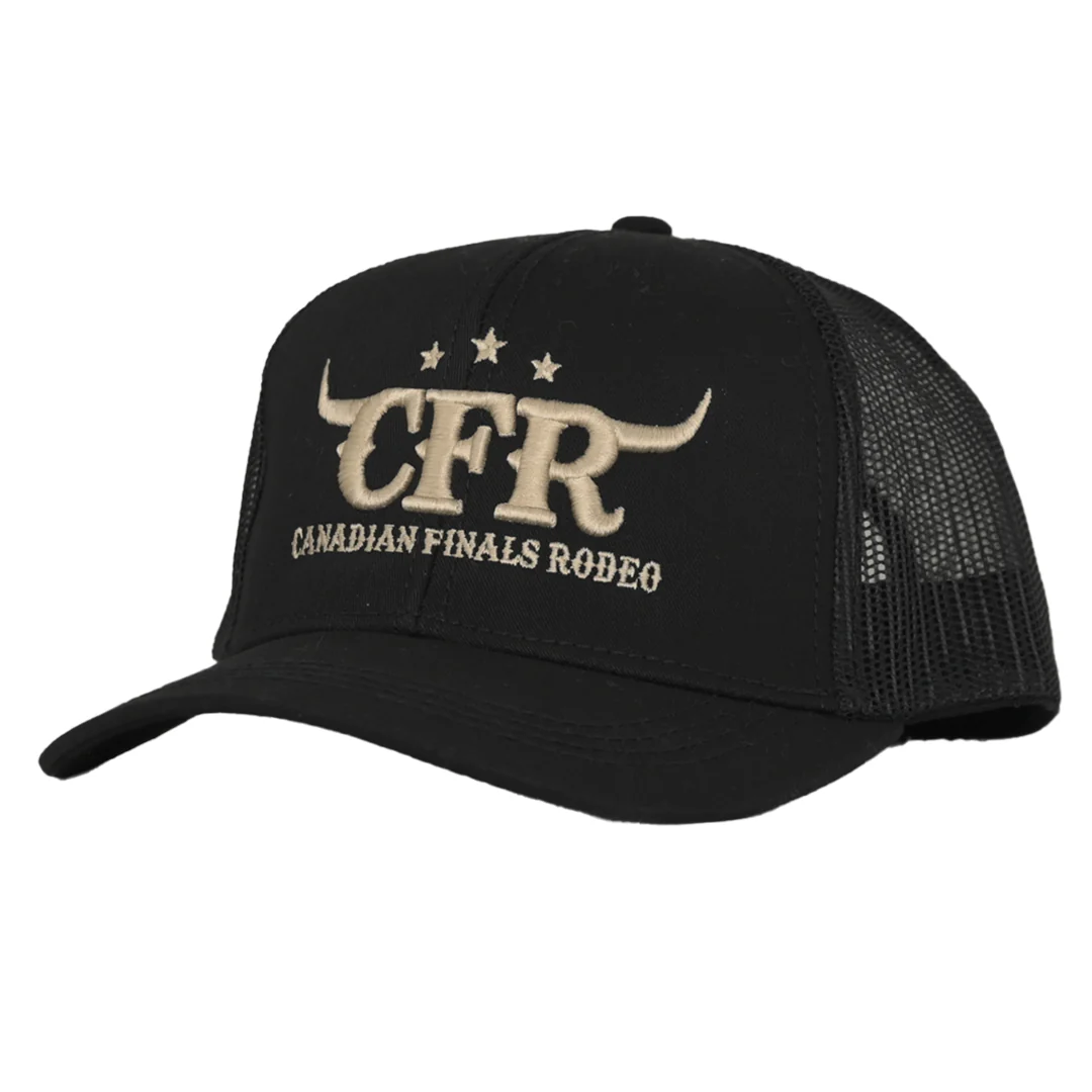 Canadian Finals Rodeo Unisex CFR Bull Horns Cap
