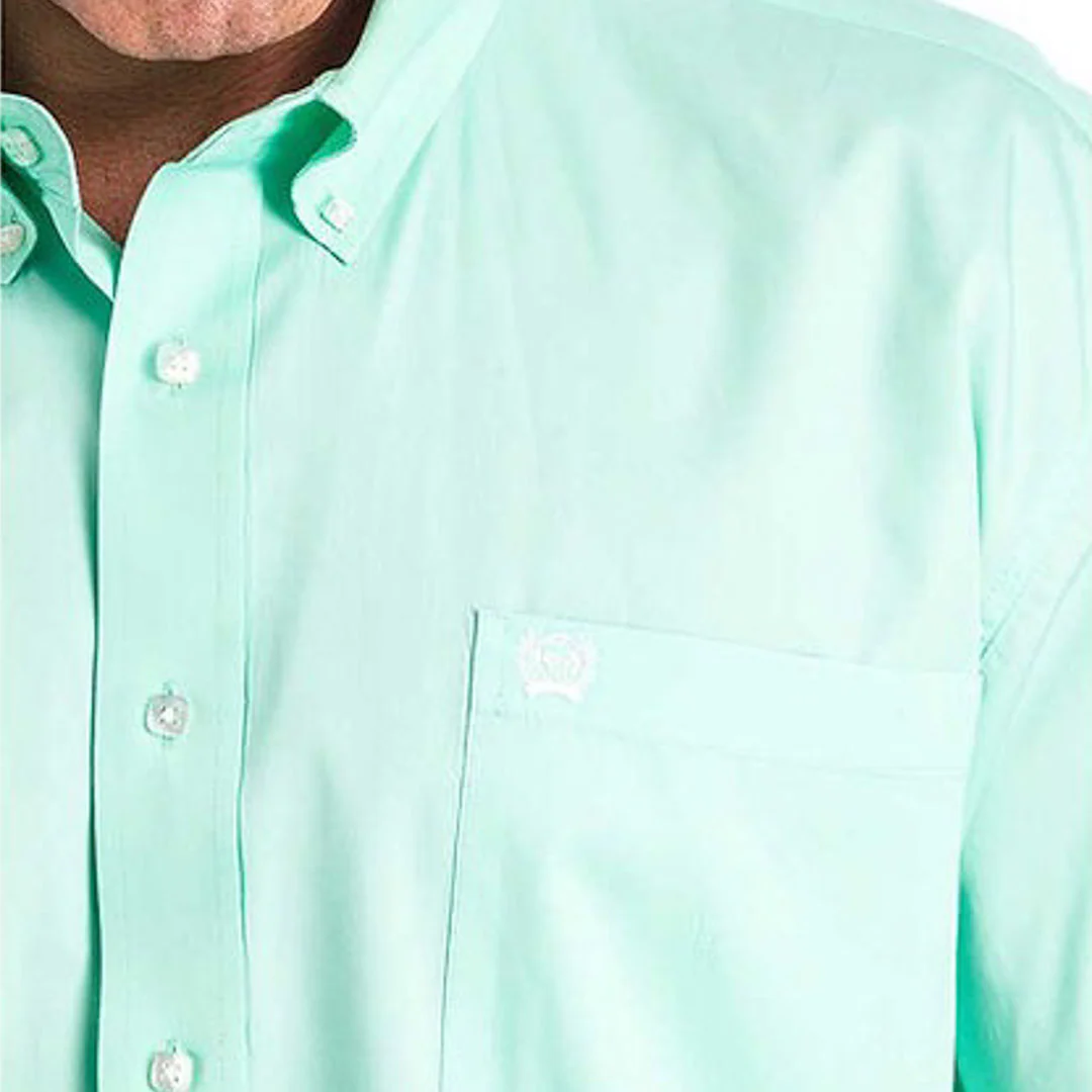 Cinch Men's Classic Fit Western Long Sleeve Button Shirt - Image 24