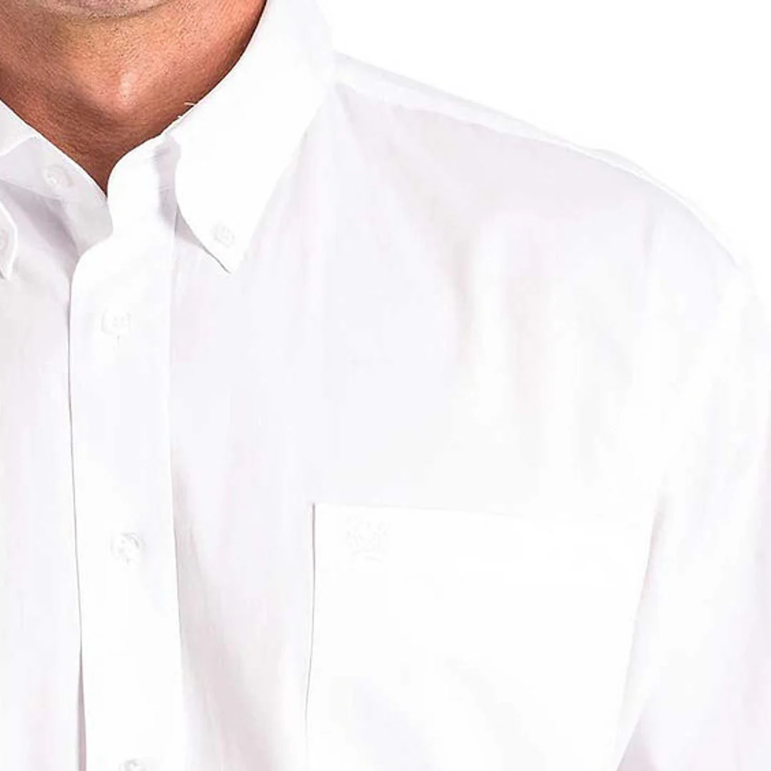 Cinch Men's Classic Fit Western Long Sleeve Button Shirt - Image 6