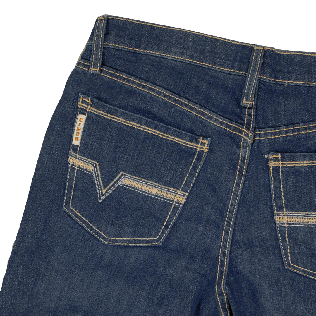 Cinch Men's Ian Bootcut Jeans - Image 3