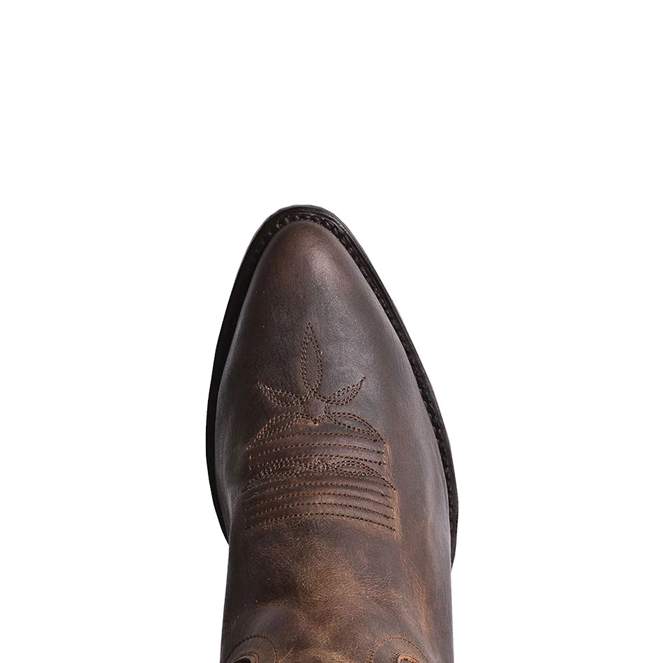 Dan Post Women's Maria Round Toe Cowgirl Boots - Image 6