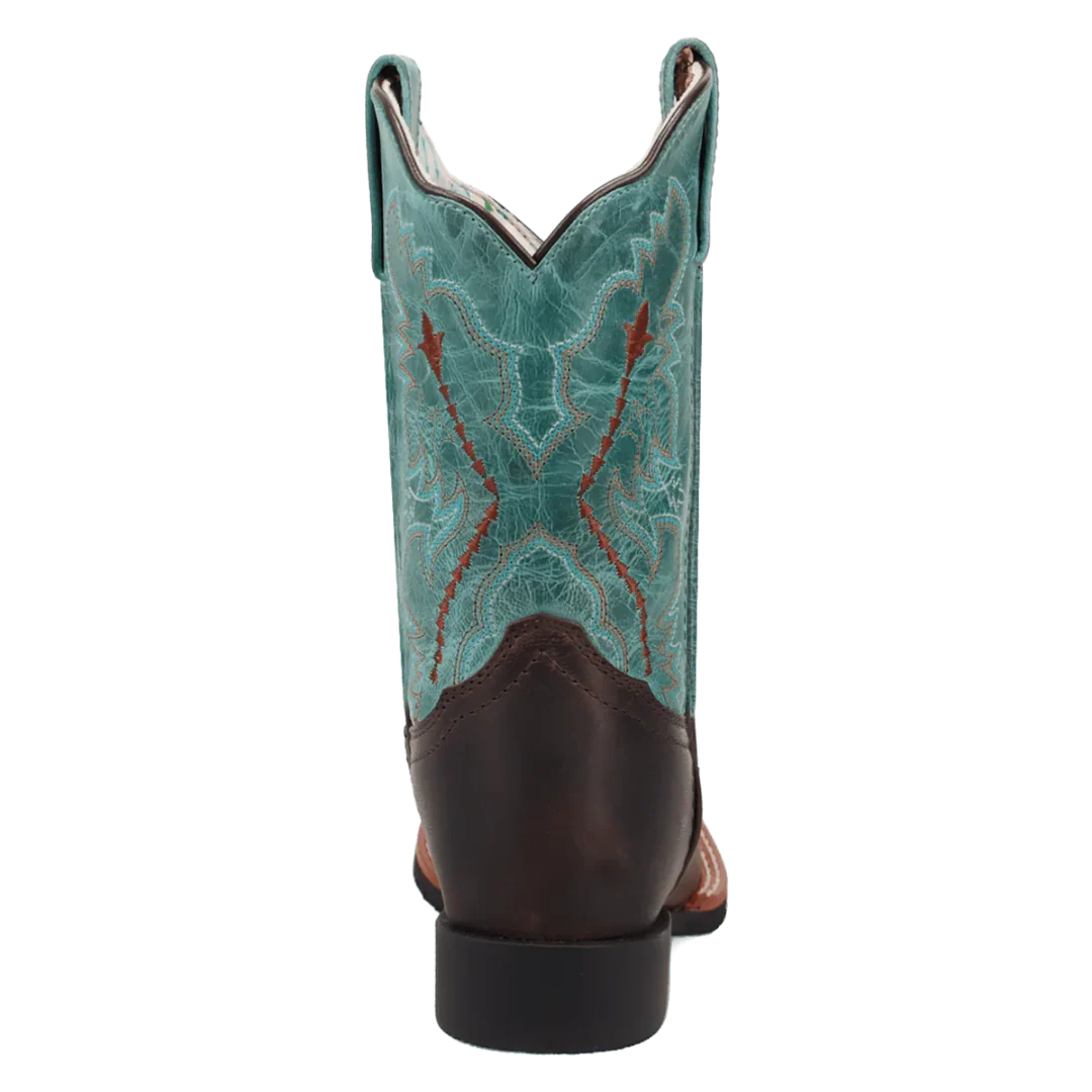 Dan Post Kids' Salina Cowboy Boots - Image 4