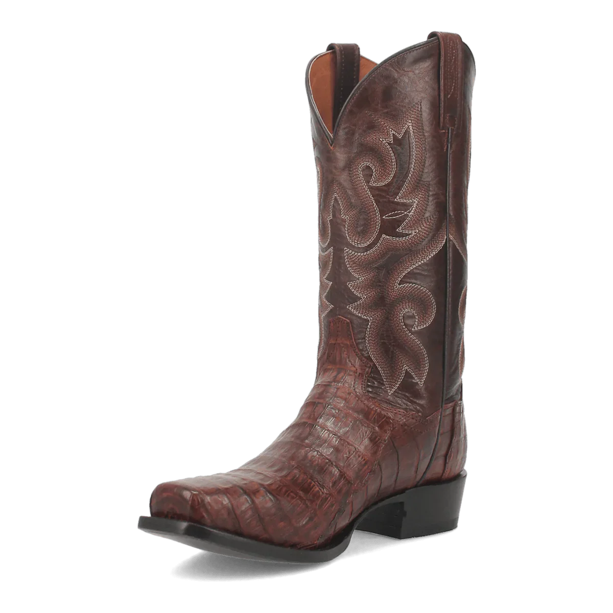 Dan Post Men's Bayou Cowboy Boots - Image 8