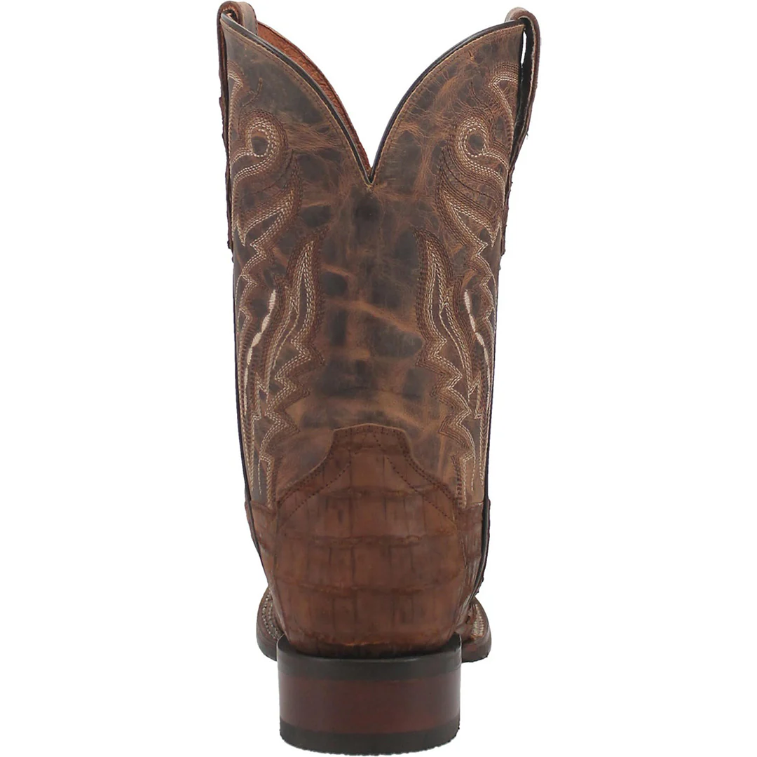 Dan Post Men's Western Mickey Caiman Boots - Image 4