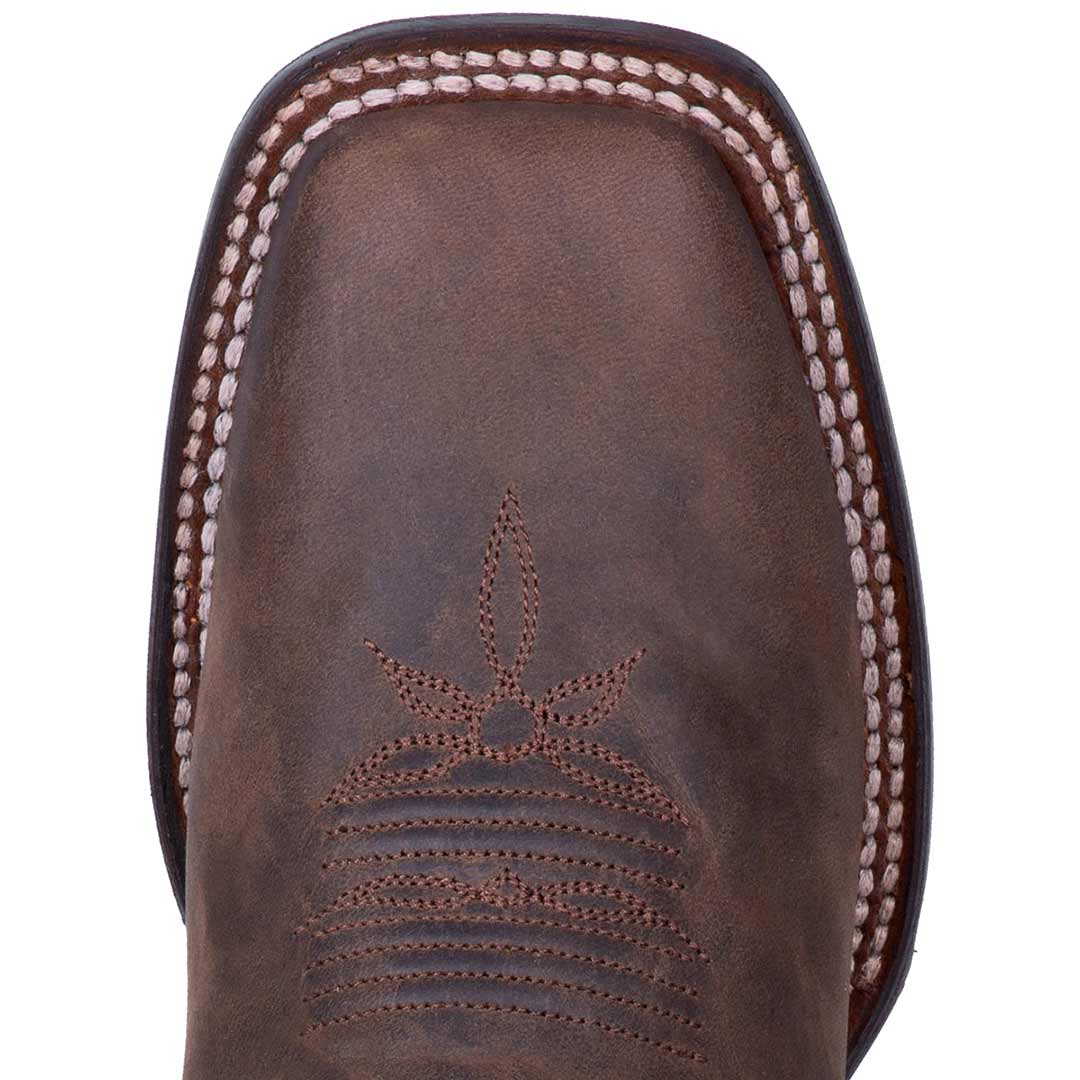 Dan Post Women's Alexy Leather Cowgirl Boots - Image 6