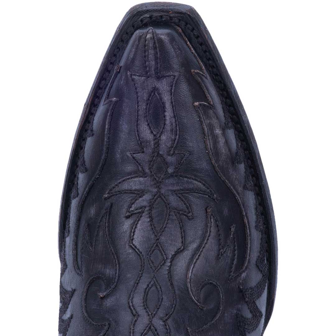 Dan Post Women's Hallie Snip Toe Cowgirl Boots - Image 7