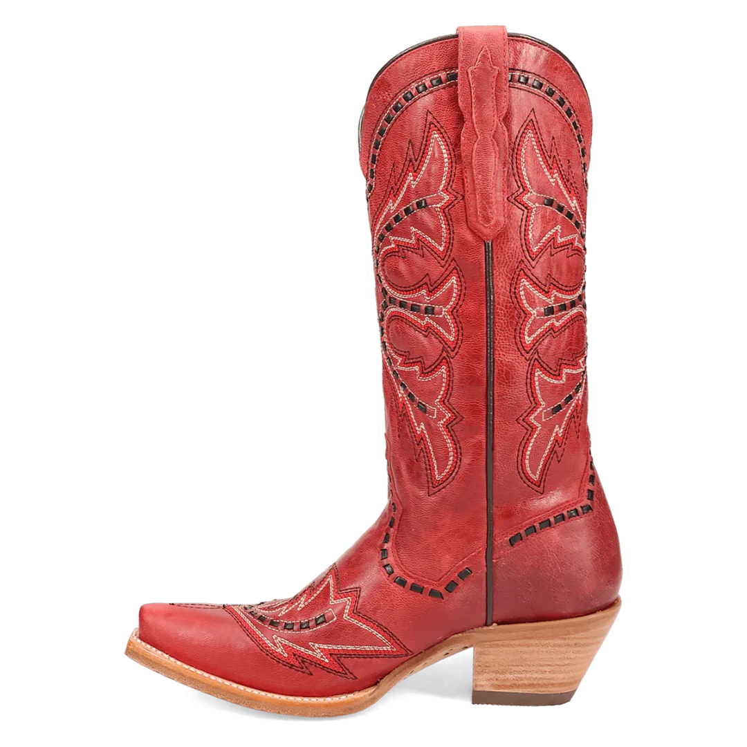Dan Post Women's Mesa Cowboy Boots - Image 3