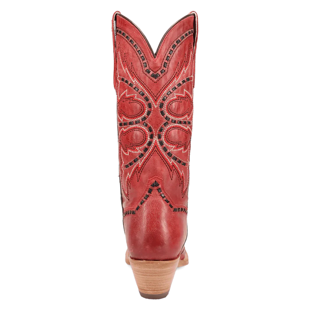 Dan Post Women's Mesa Cowboy Boots - Image 4