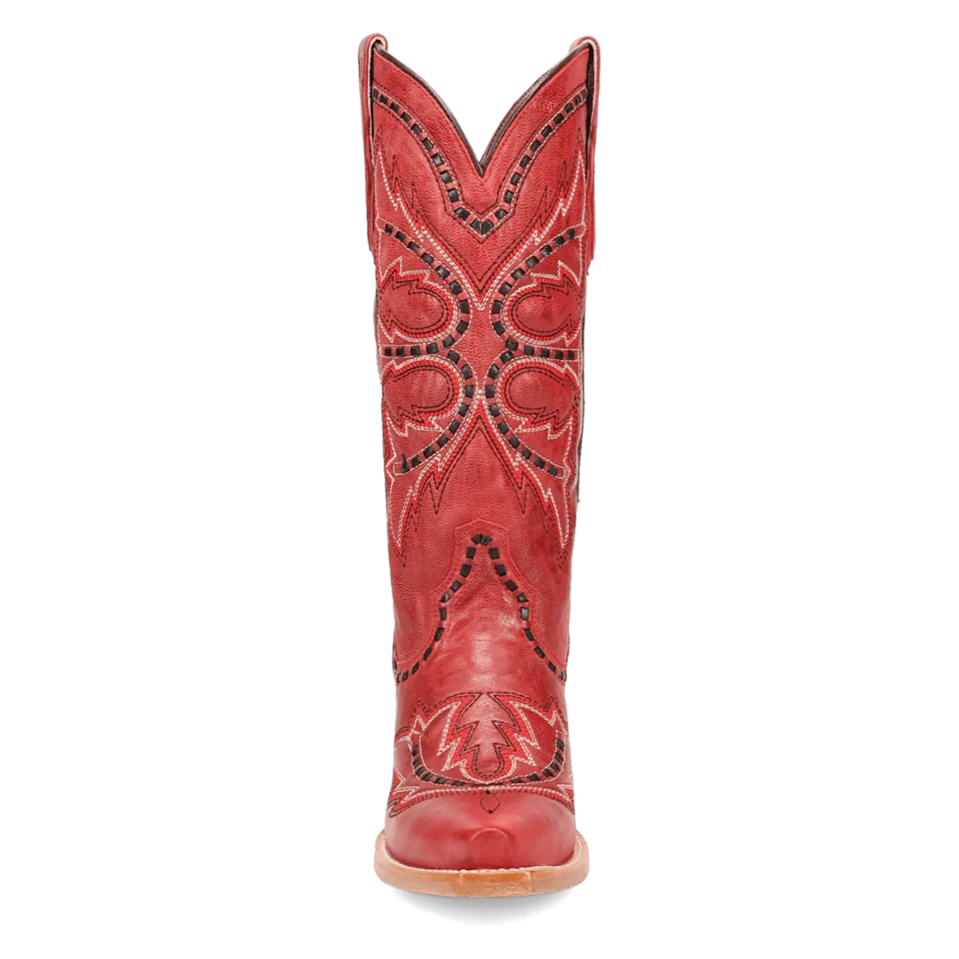 Dan Post Women's Mesa Cowboy Boots - Image 5