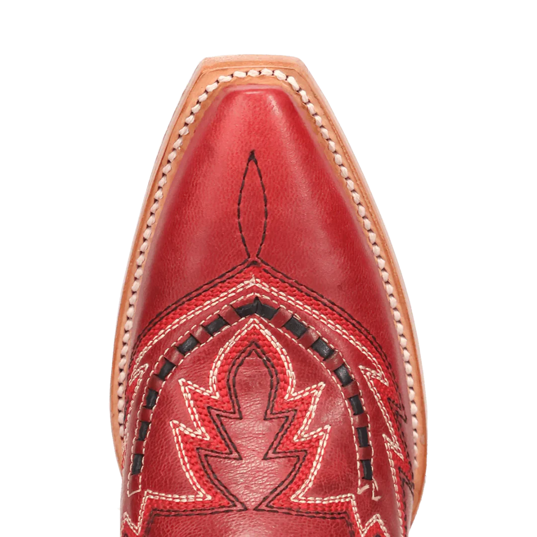 Dan Post Women's Mesa Cowboy Boots - Image 6