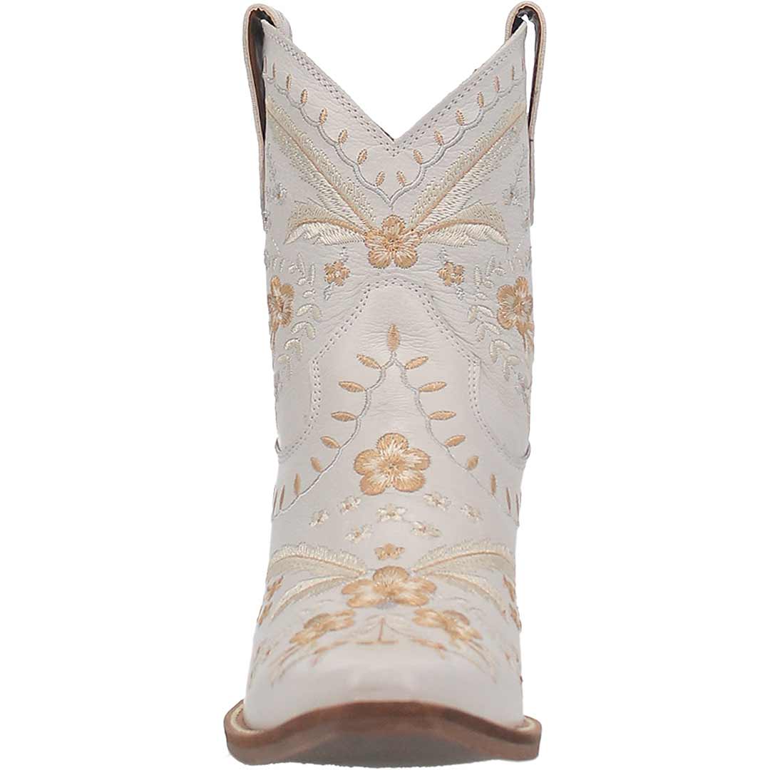 Dingo Women's Primrose Leather Cowgirl Boots - Image 5